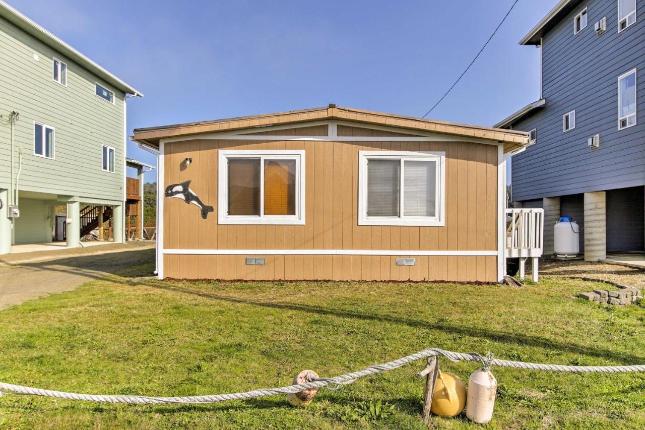 The Little Orcas- Short Walk To The Beach! Moclips Exterior photo