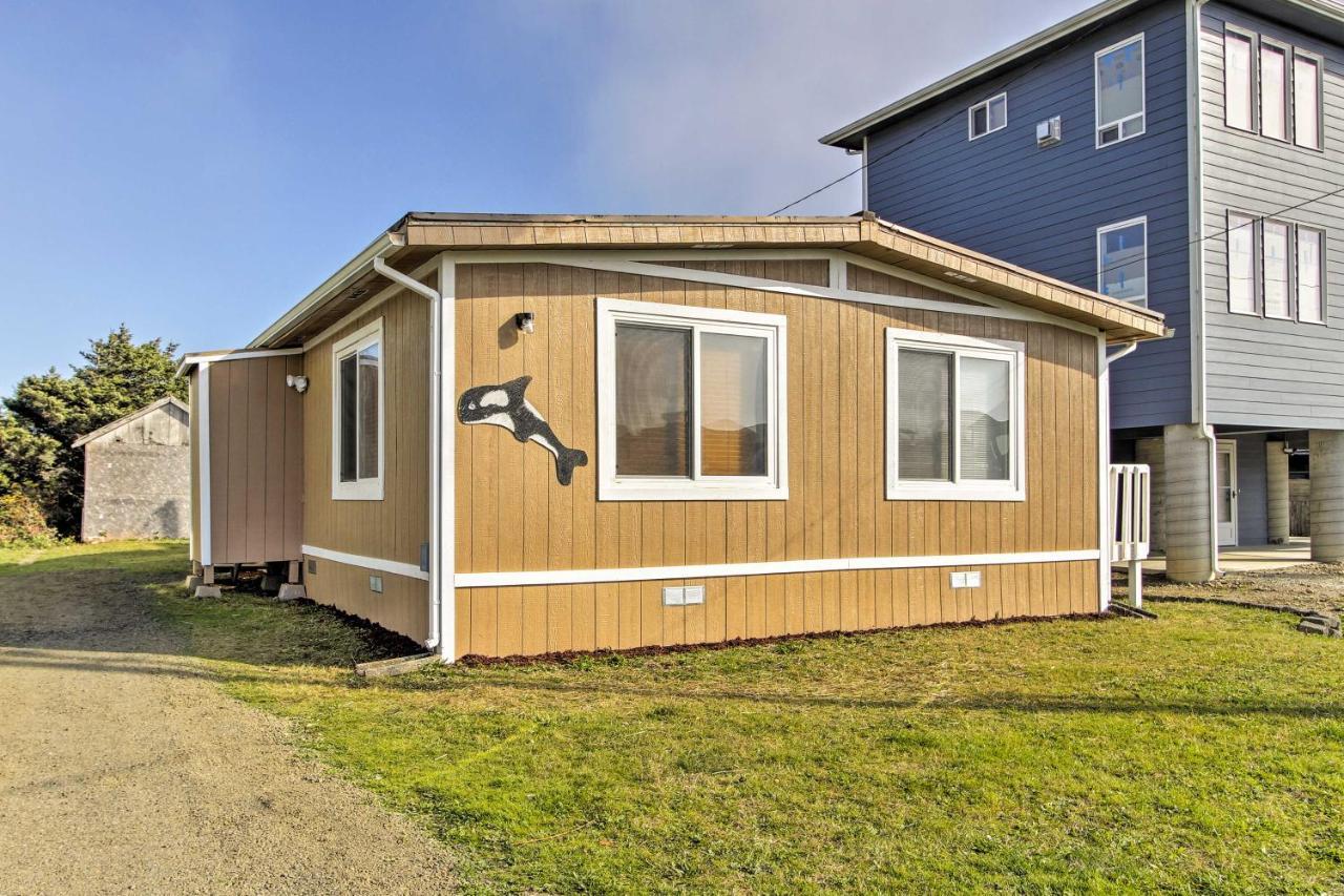 The Little Orcas- Short Walk To The Beach! Moclips Exterior photo